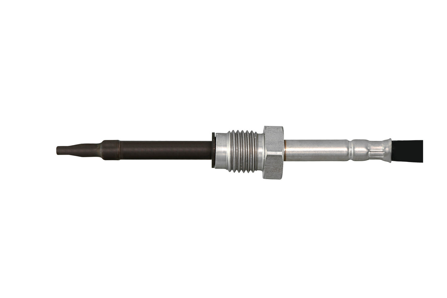HELLA Sensor, exhaust gas temperature - 2-pin connector 6PT358226-331