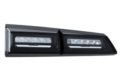 HELLA Rearlight - LED - Inner Section - left - for e.g. PEUGEOT 308 III (FB_, FH_, FP_ 2SA015020-111