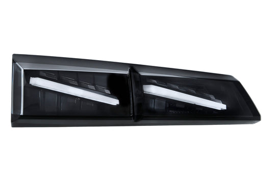 HELLA Rearlight - LED - Inner Section - left - for e.g. PEUGEOT 308 III (FB_, FH_, FP_ 2SA015022-111
