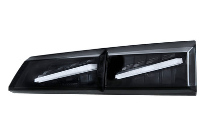 HELLA Rearlight - LED - Inner Section - right - for e.g. PEUGEOT 308 III (FB_, FH_, FP 2SA015022-121