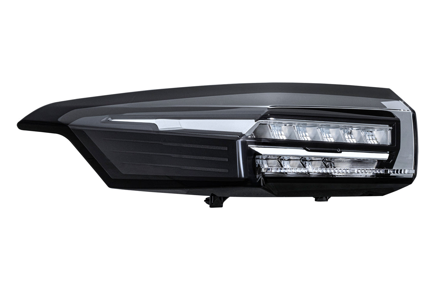 HELLA Rearlight - LED - Outer section - left - for e.g. PEUGEOT 308 III (FB_, FH_, FP_ 2SD015019-111