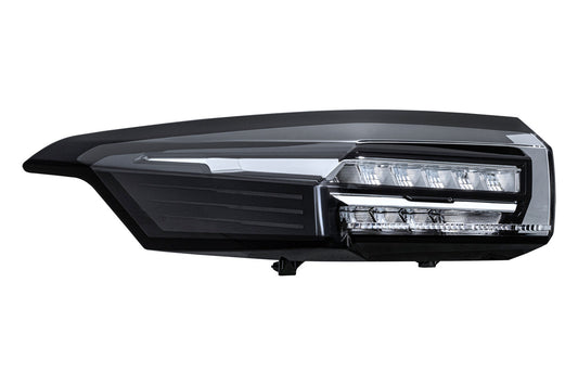 HELLA Rearlight - LED - Outer section - left - for e.g. PEUGEOT 308 III (FB_, FH_, FP_ 2SD015019-111