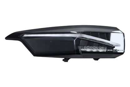 HELLA Rearlight - LED - Outer section - left - for e.g. PEUGEOT 308 III (FB_, FH_, FP_ 2SD015021-111
