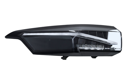 HELLA Rearlight - LED - Outer section - left - for e.g. PEUGEOT 308 III (FB_, FH_, FP_ 2SD015021-111