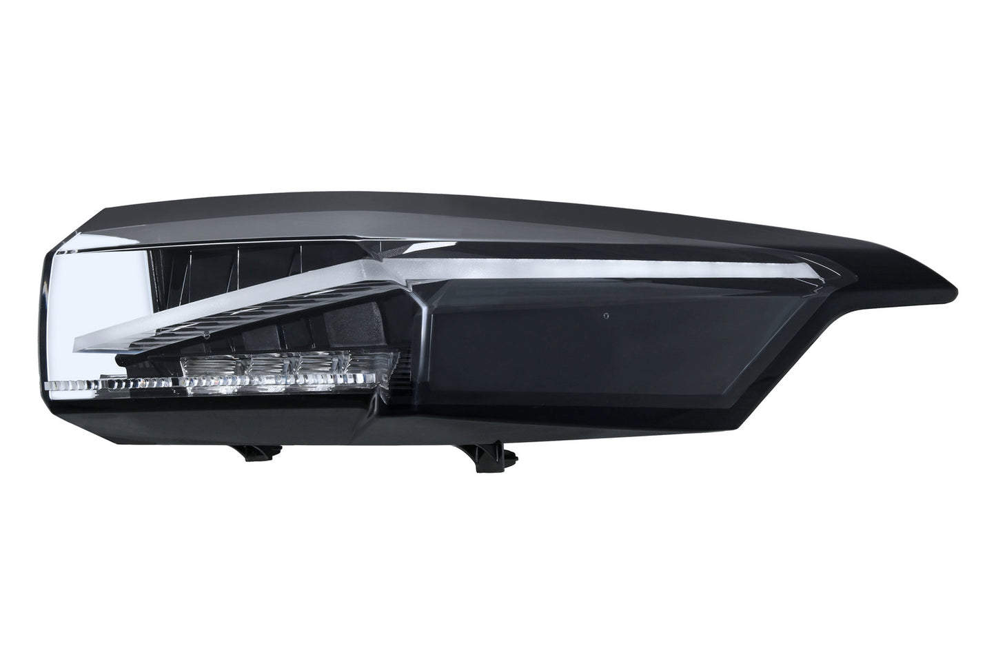 HELLA Rearlight - LED - Outer section - right - for e.g. PEUGEOT 308 III (FB_, FH_, FP 2SD015021-121