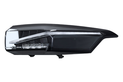 HELLA Rearlight - LED - Outer section - right - for e.g. PEUGEOT 308 III (FB_, FH_, FP 2SD015021-121
