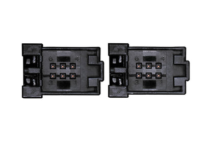 HELLA Rearlight - LED - Centre Section - Bumper - for e.g. AUDI A8 D5 (4N2, 4N8, 4NC,  2SL013098-601