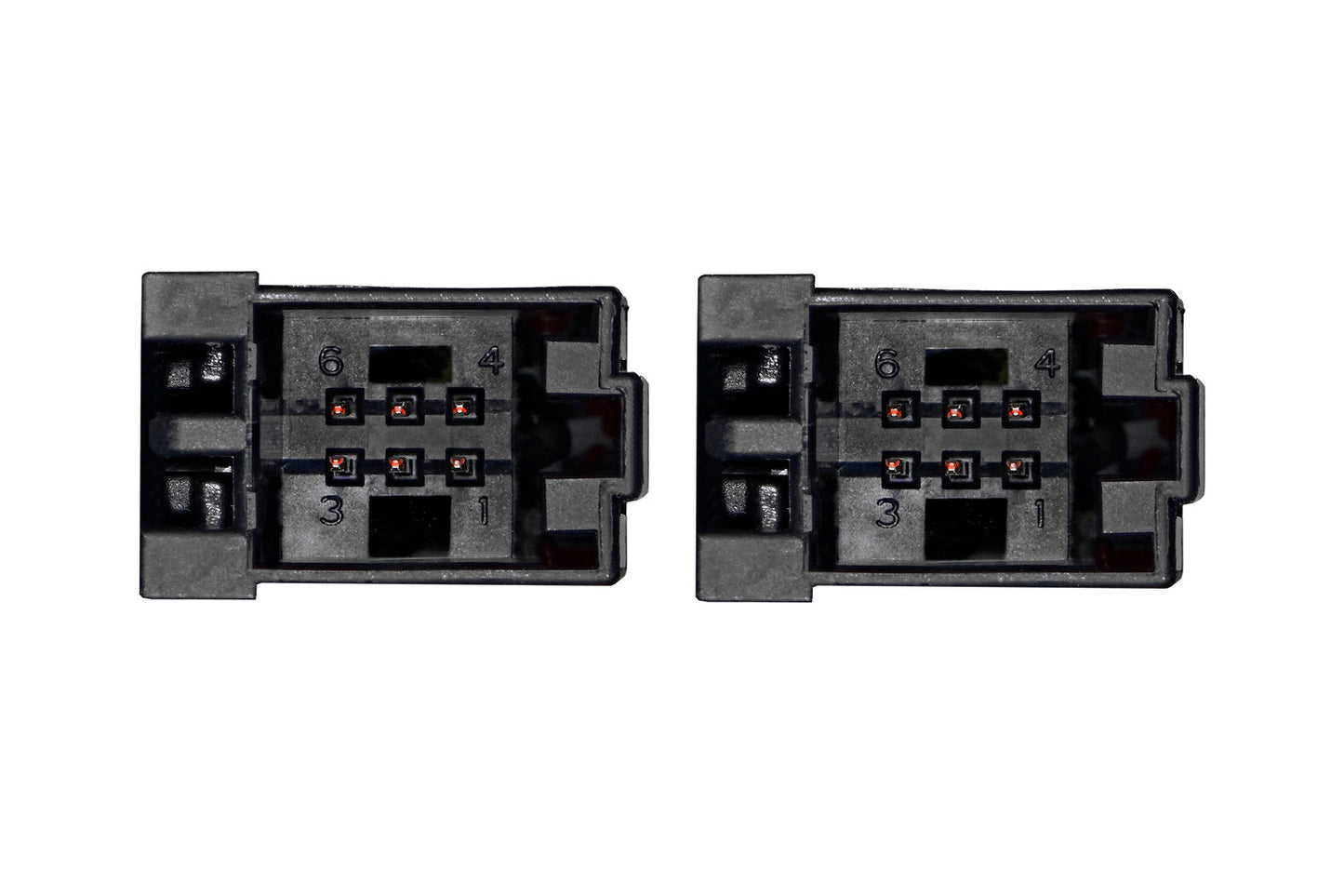HELLA Rearlight - LED - Centre Section - Bumper - for e.g. AUDI A8 D5 (4N2, 4N8, 4NC,  2SL013098-641