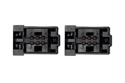 HELLA Rearlight - LED - Centre Section - Bumper - for e.g. AUDI A8 D5 (4N2, 4N8, 4NC,  2SL013098-641