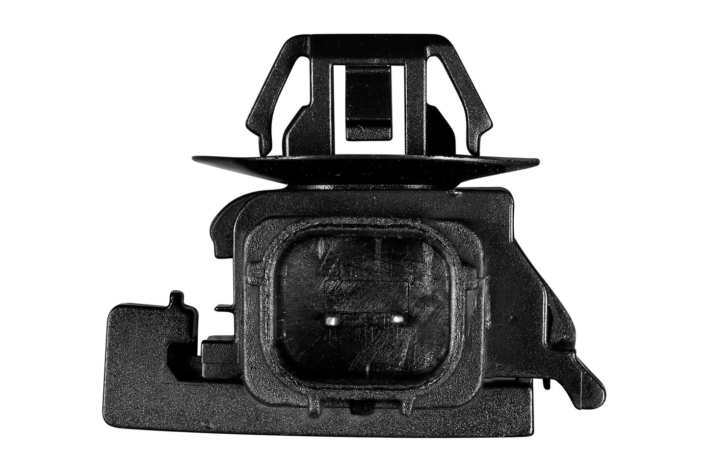 HELLA Sensor, wheel speed - 2-pin connector - Front Axle 6PU358219-041