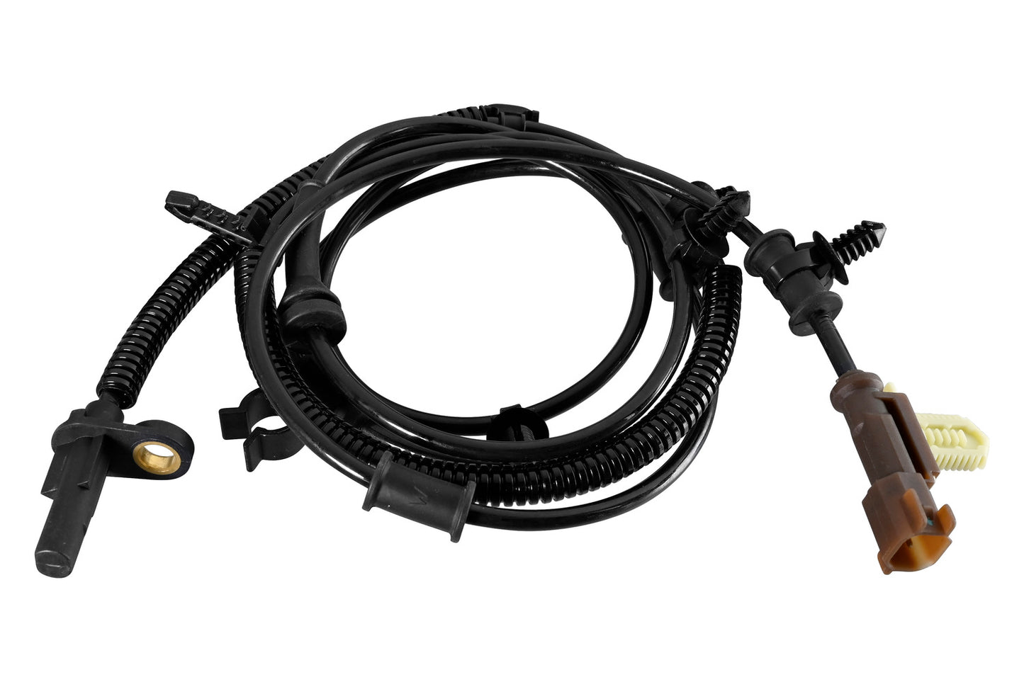 HELLA Sensor, wheel speed - 2-pin connector - Rear Axle 6PU358219-081