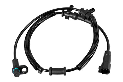 HELLA Sensor, wheel speed - 2-pin connector - Front Axle 6PU358219-161