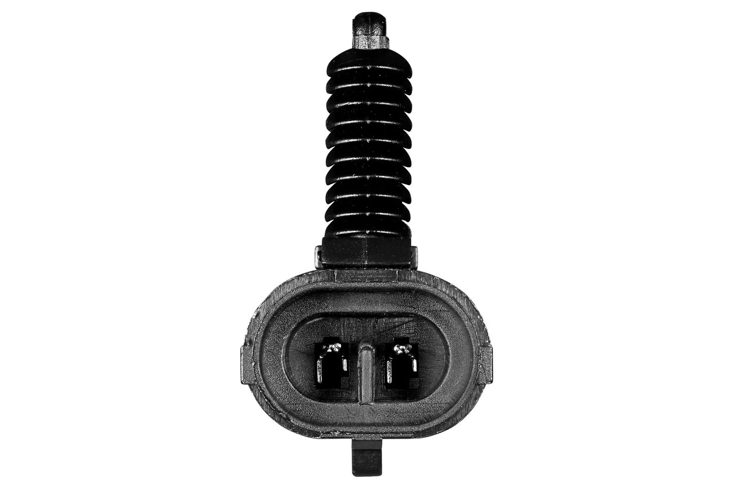 HELLA Sensor, wheel speed - 2-pin connector - Front Axle 6PU358219-171