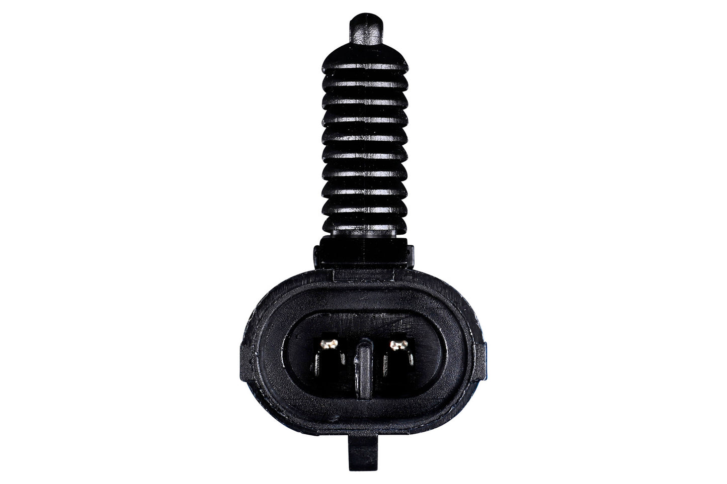 HELLA Sensor, wheel speed - 2-pin connector - Front Axle 6PU358219-181