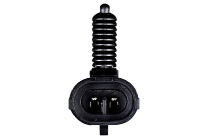 HELLA Sensor, wheel speed - 2-pin connector - Front Axle 6PU358219-181