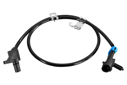 HELLA Sensor, wheel speed - 2-pin connector - Front Axle 6PU358219-181