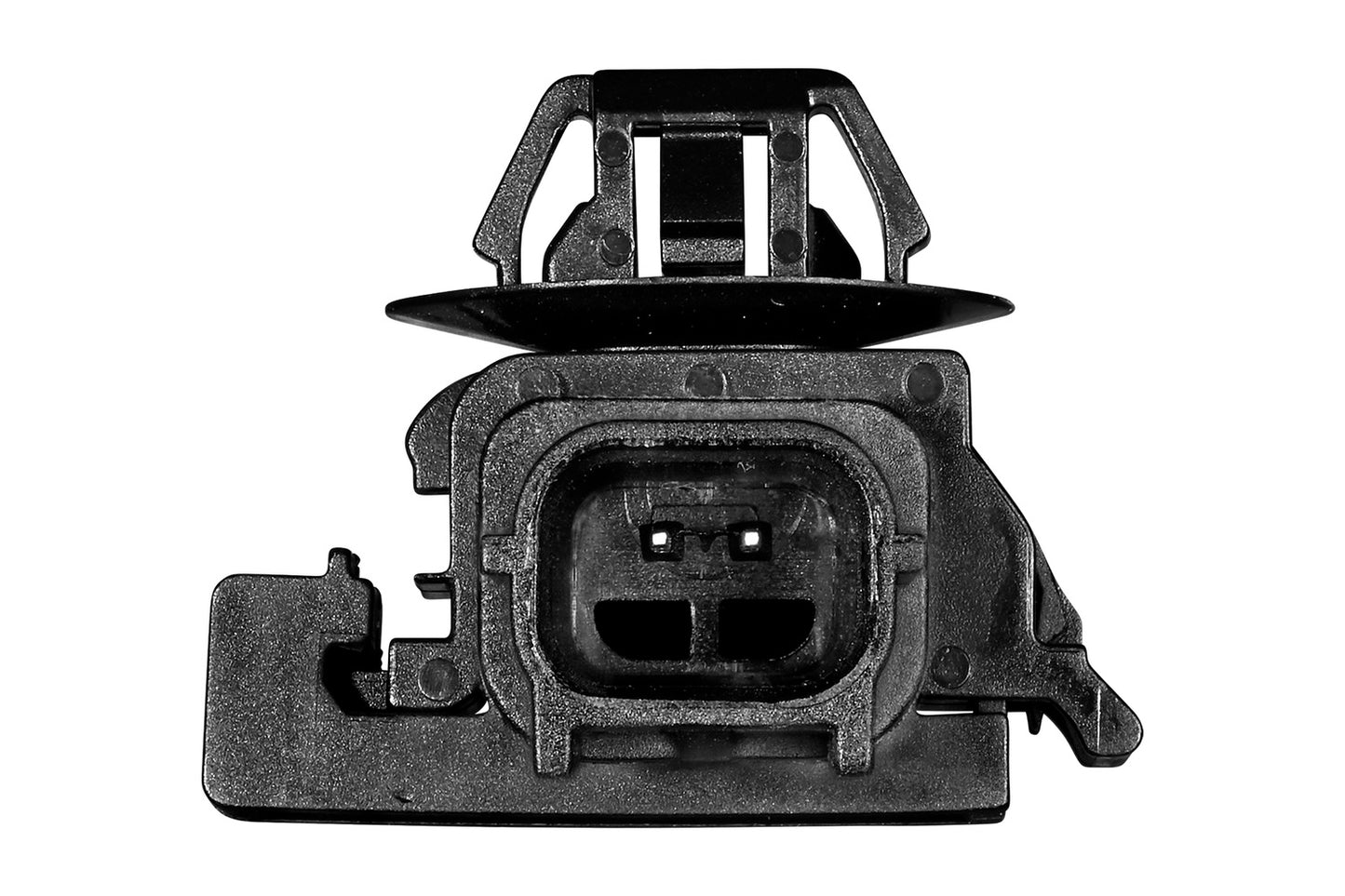 HELLA Sensor, wheel speed - 2-pin connector - Front Axle 6PU358219-211