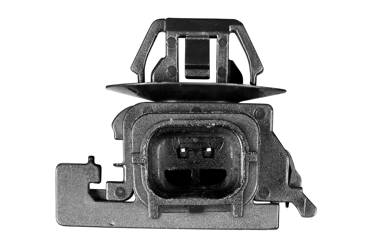 HELLA Sensor, wheel speed - 2-pin connector - Front Axle 6PU358219-221
