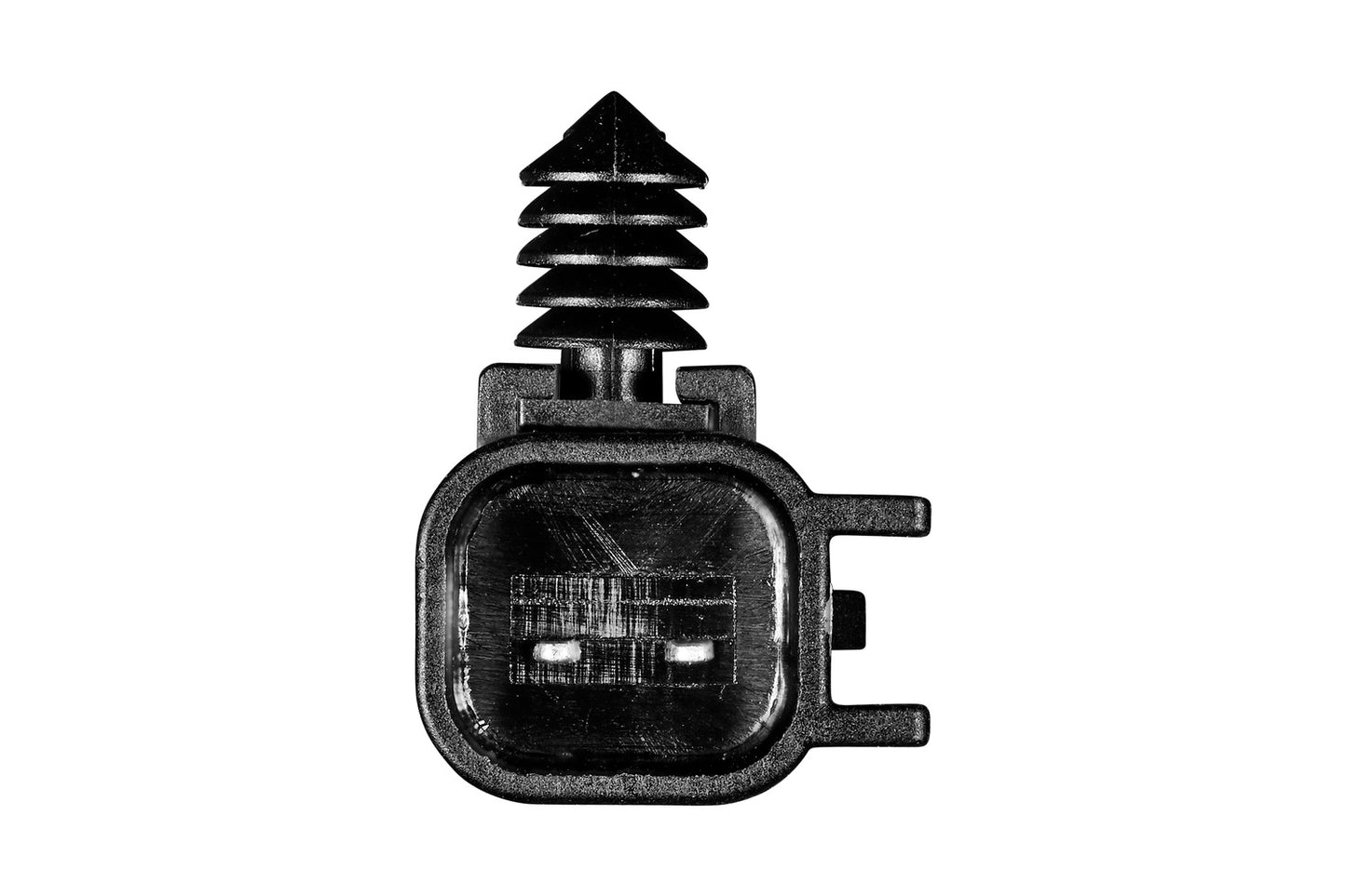 HELLA Sensor, wheel speed - 2-pin connector - Rear Axle 6PU358219-241