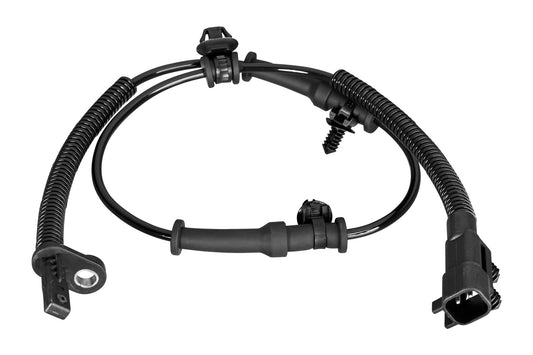 HELLA Sensor, wheel speed - 2-pin connector - Rear Axle 6PU358219-241