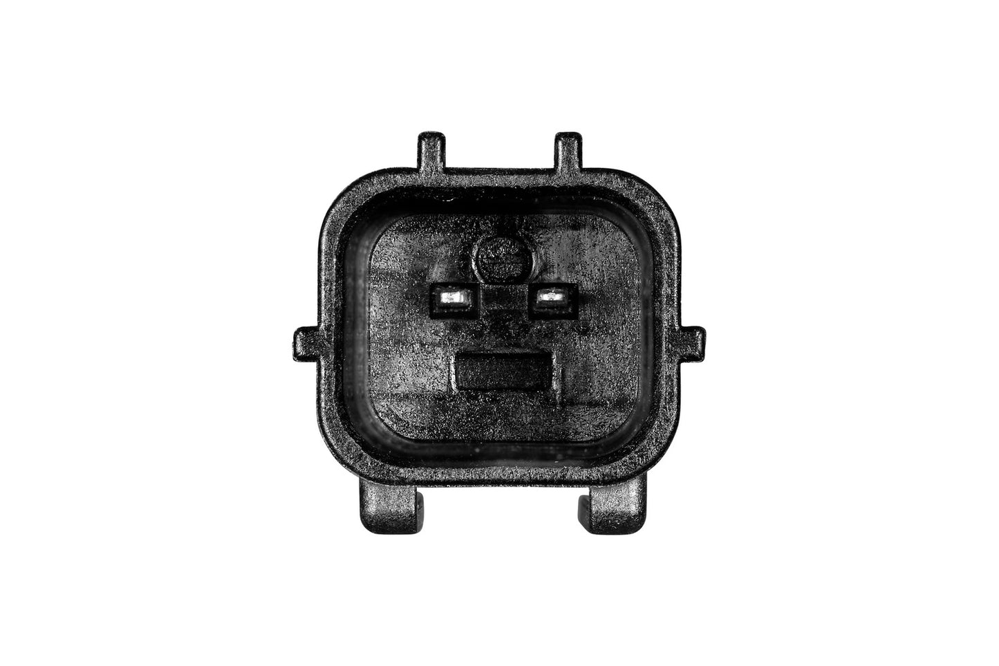 HELLA Sensor, wheel speed - 2-pin connector - Front Axle 6PU358219-281