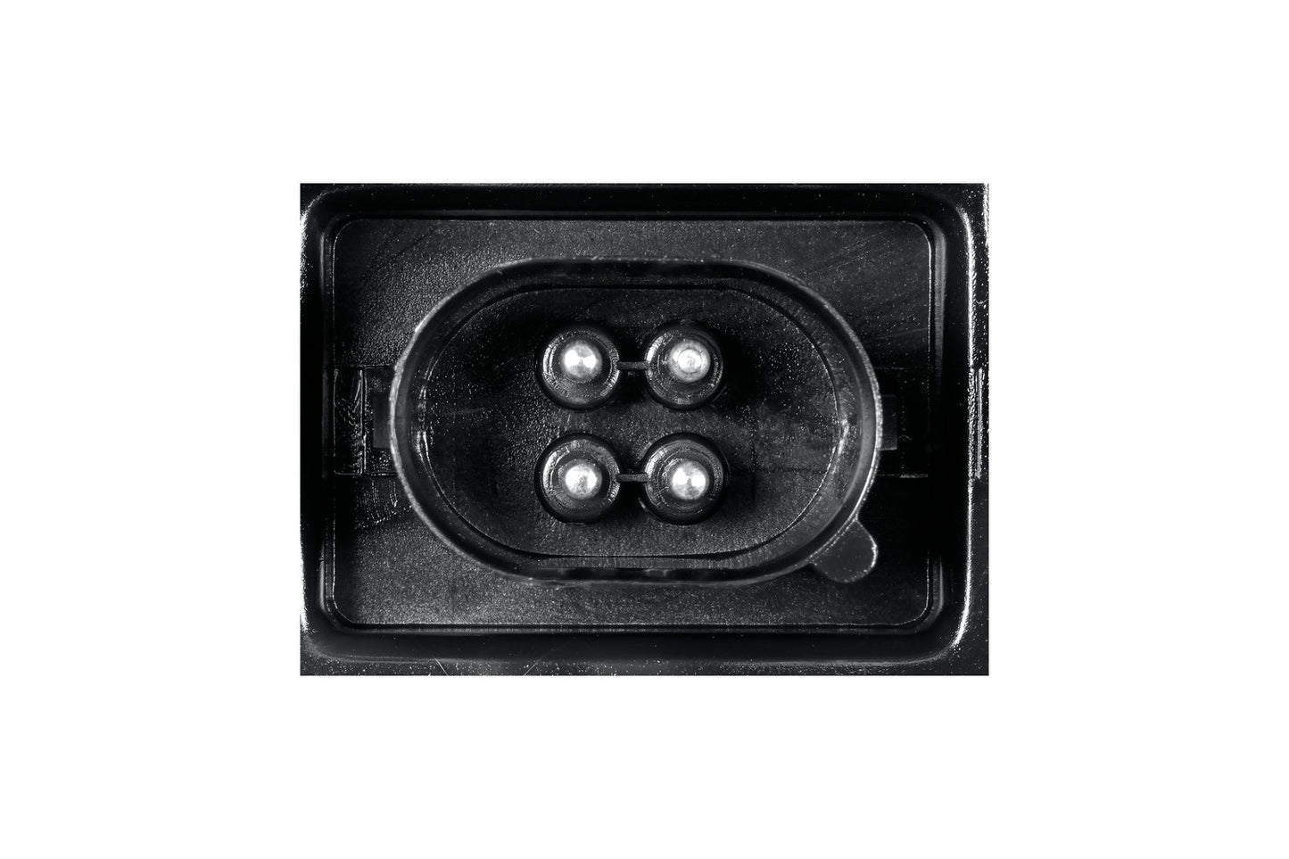 HELLA Fuel Feed Unit - Electric - 4-pin connector 8TF358306-761