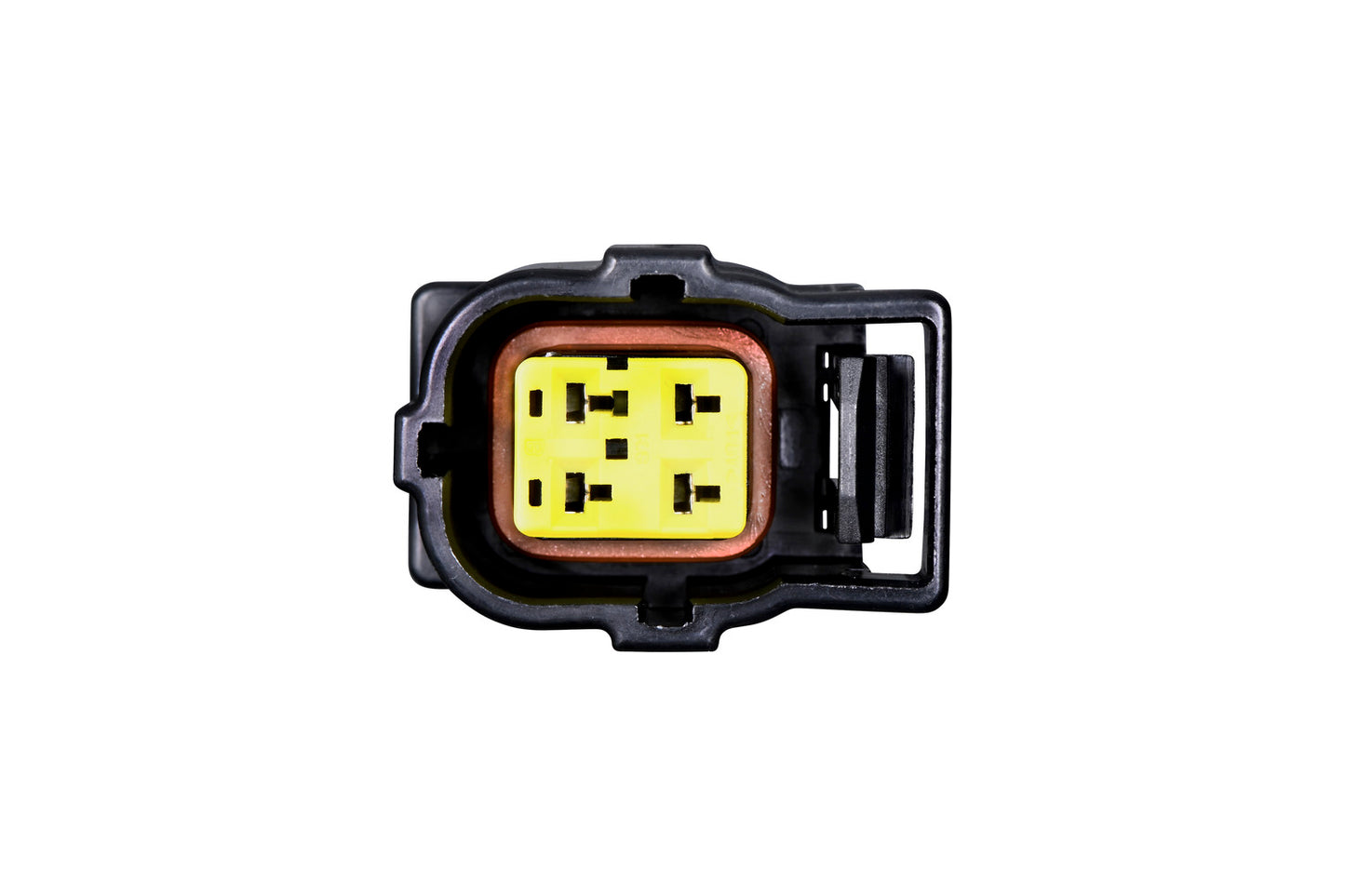 HELLA Oxygen sensor - 4-pin connector 6PA358221-571