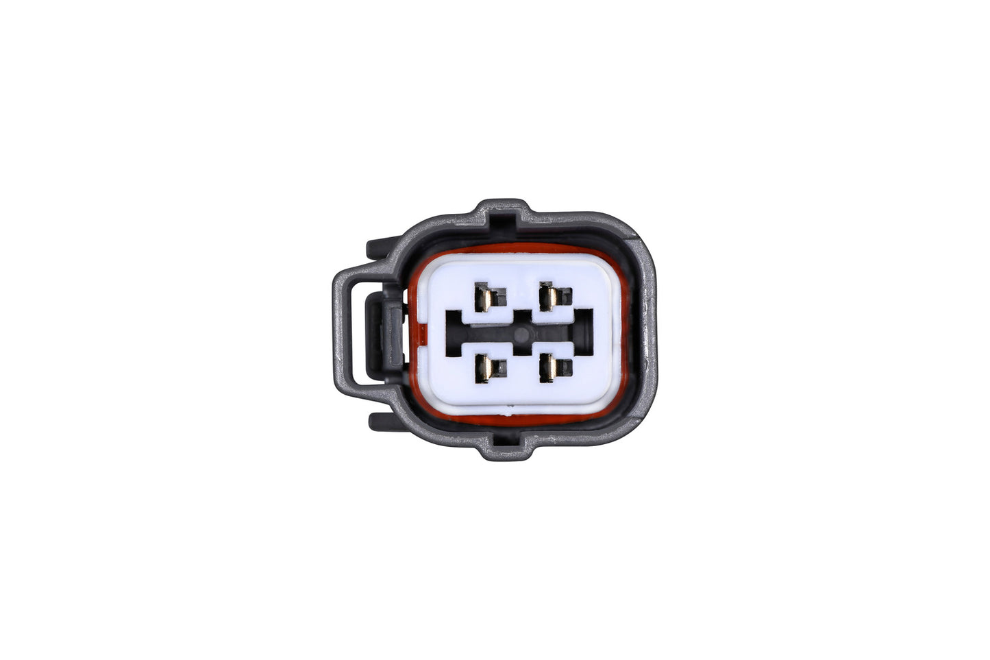 HELLA Oxygen sensor - 4-pin connector 6PA358221-591