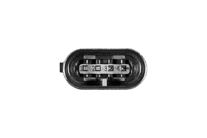 HELLA Sensor, wheel speed - 2-pin connector - Rear Axle 6PU358216-171