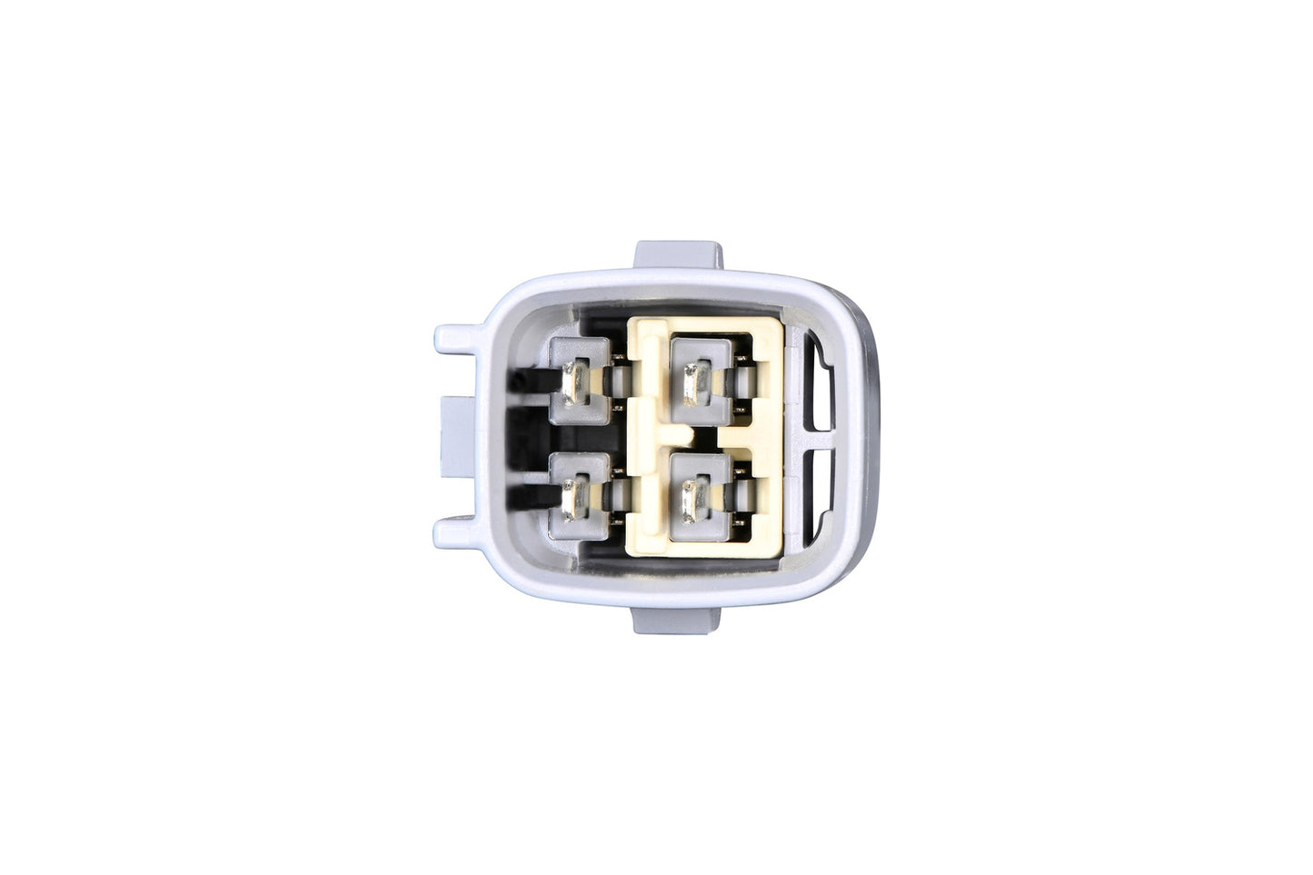 HELLA Oxygen sensor - 4-pin connector 6PA358221-541