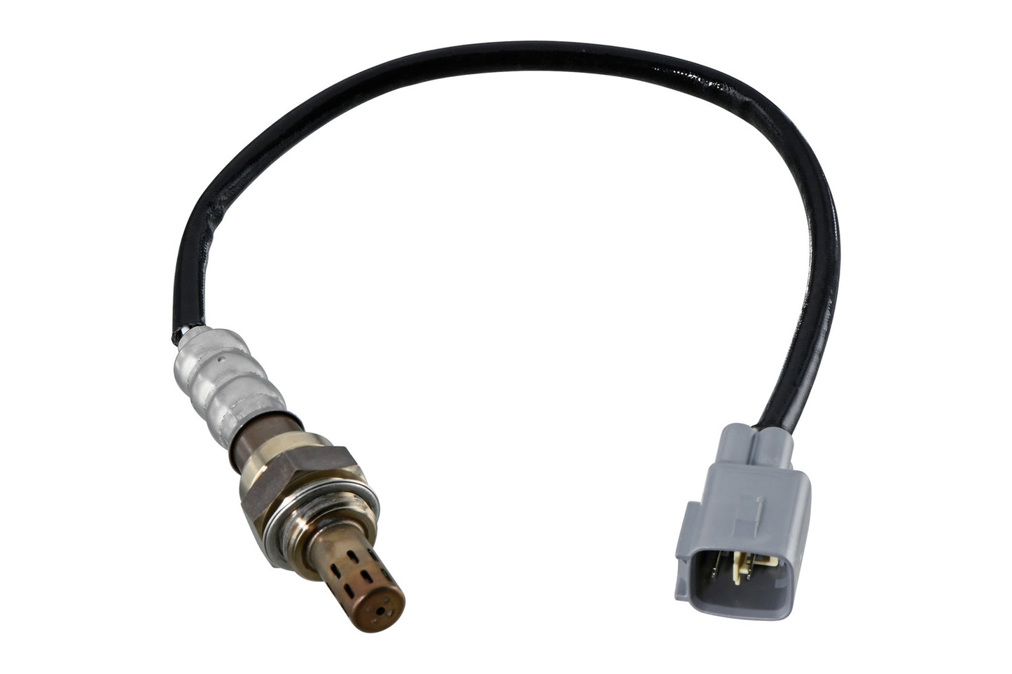 HELLA Oxygen sensor - 4-pin connector 6PA358221-541