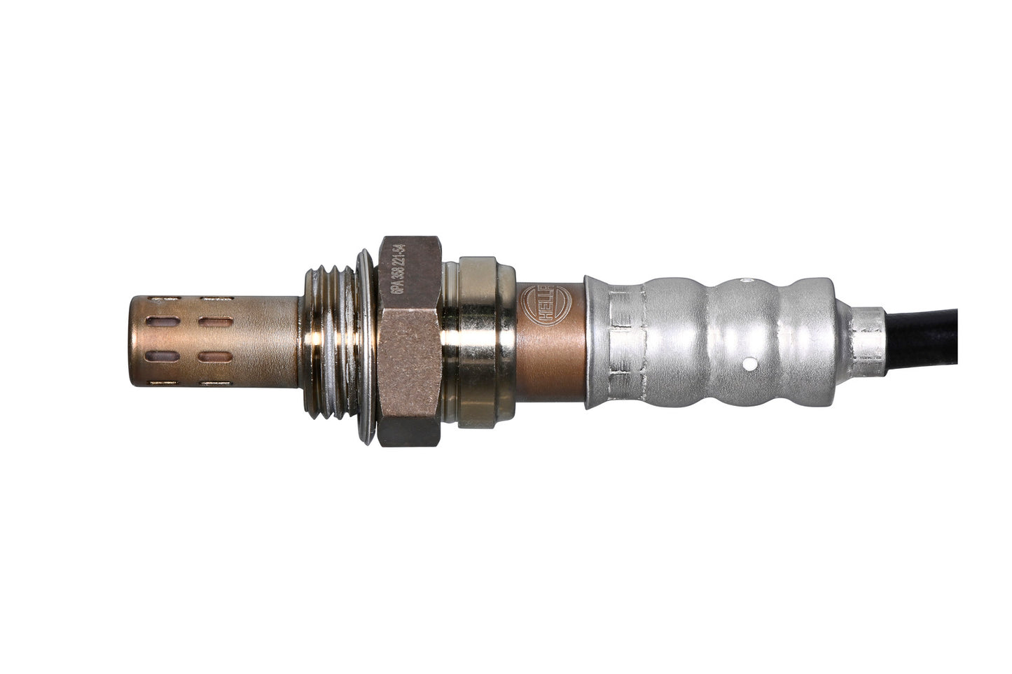 HELLA Oxygen sensor - 4-pin connector 6PA358221-541