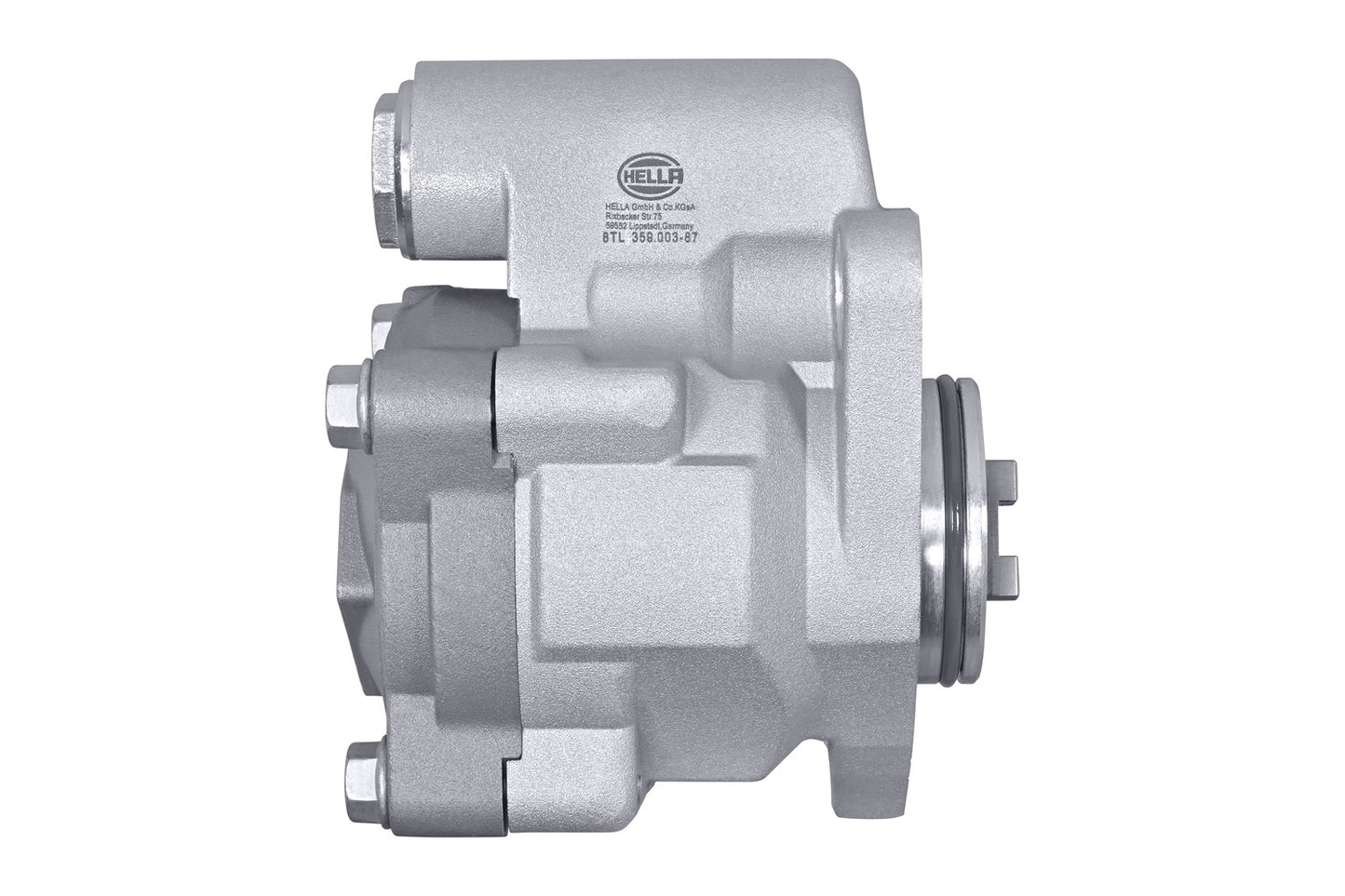 HELLA Hydraulic Pump, steering - Hydraulic 8TL359003-871