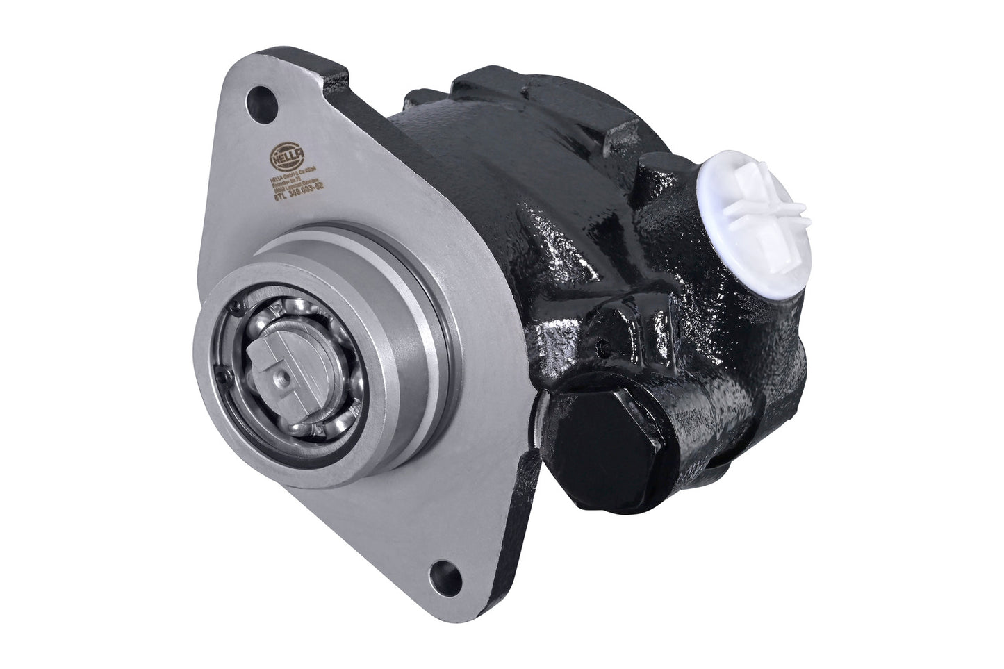 HELLA Hydraulic Pump, steering - Hydraulic 8TL359003-921