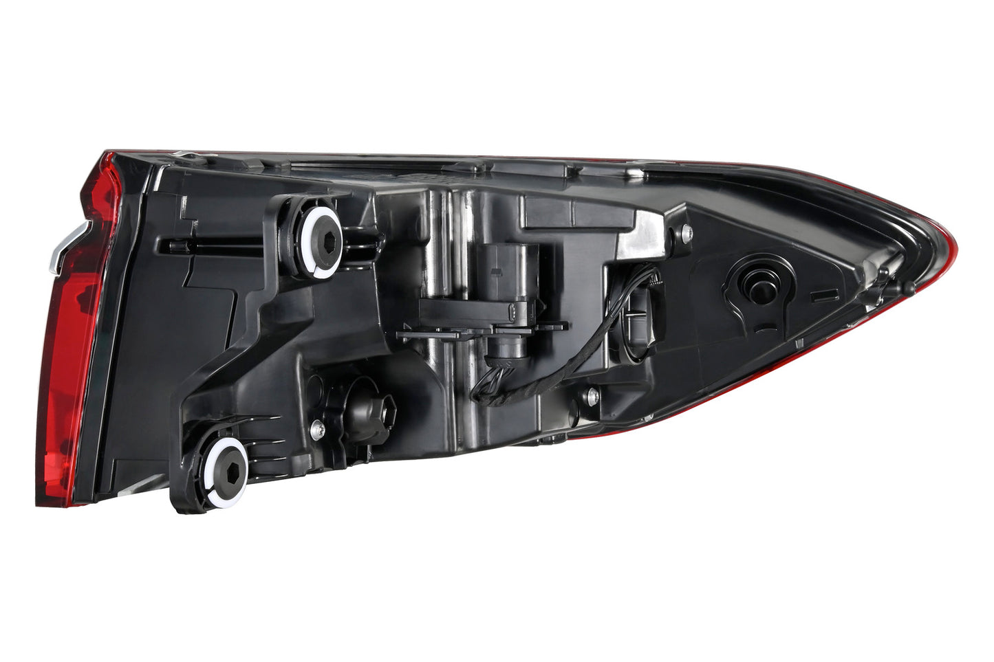 HELLA Rearlight - LED - Outer section - left - for e.g. AUDI A8 D5 (4N2, 4N8, 4NC, 4NL 2SD013095-611