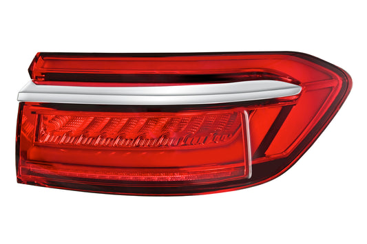 HELLA Rearlight - LED - Outer section - right - for e.g. AUDI A8 D5 (4N2, 4N8, 4NC, 4N 2SD013095-621