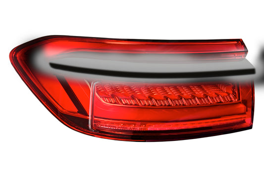 HELLA Rearlight - LED - Outer section - left - for e.g. AUDI A8 D5 (4N2, 4N8, 4NC, 4NL 2SD013095-651