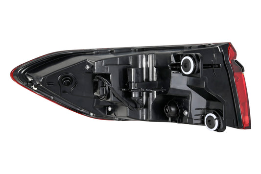 HELLA Rearlight - LED - Outer section - right - for e.g. AUDI A8 D5 (4N2, 4N8, 4NC, 4N 2SD013095-661