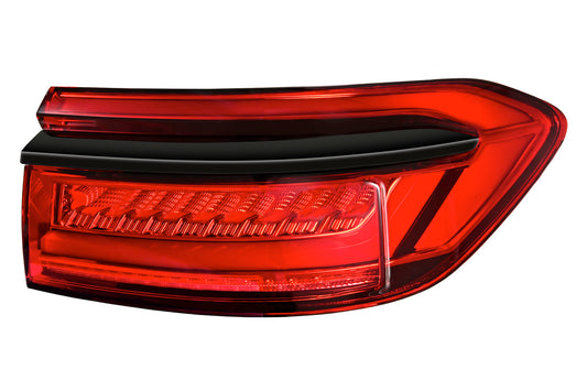 HELLA Rearlight - LED - Outer section - right - for e.g. AUDI A8 D5 (4N2, 4N8, 4NC, 4N 2SD013095-661