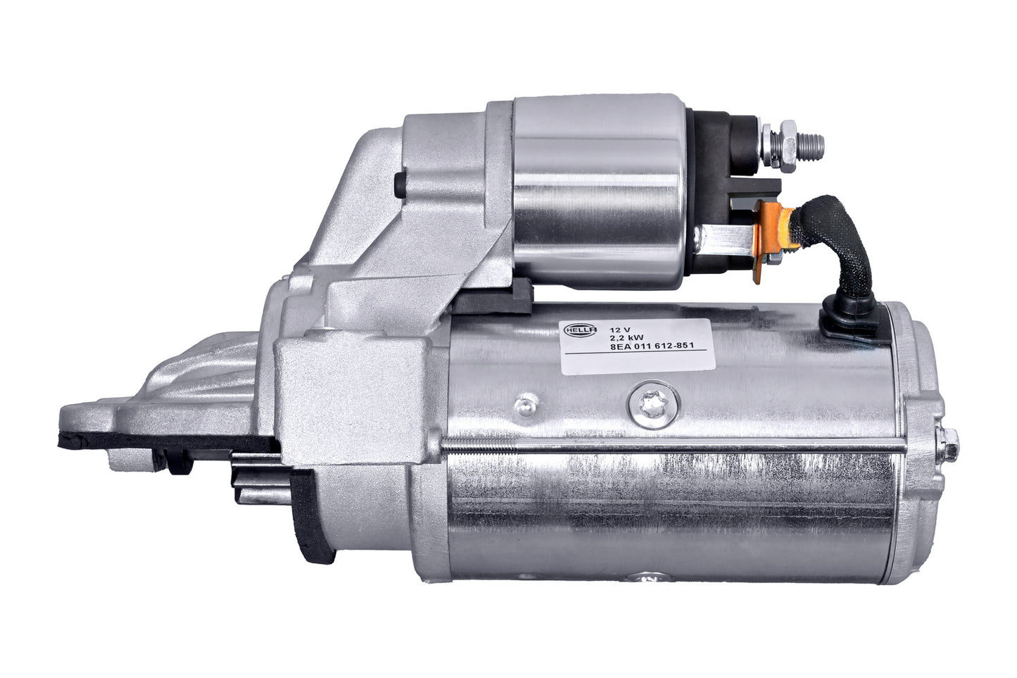 HELLA Starter - 12V - 2.2kW - for e.g. Ford Transit V363 8EA011612-851