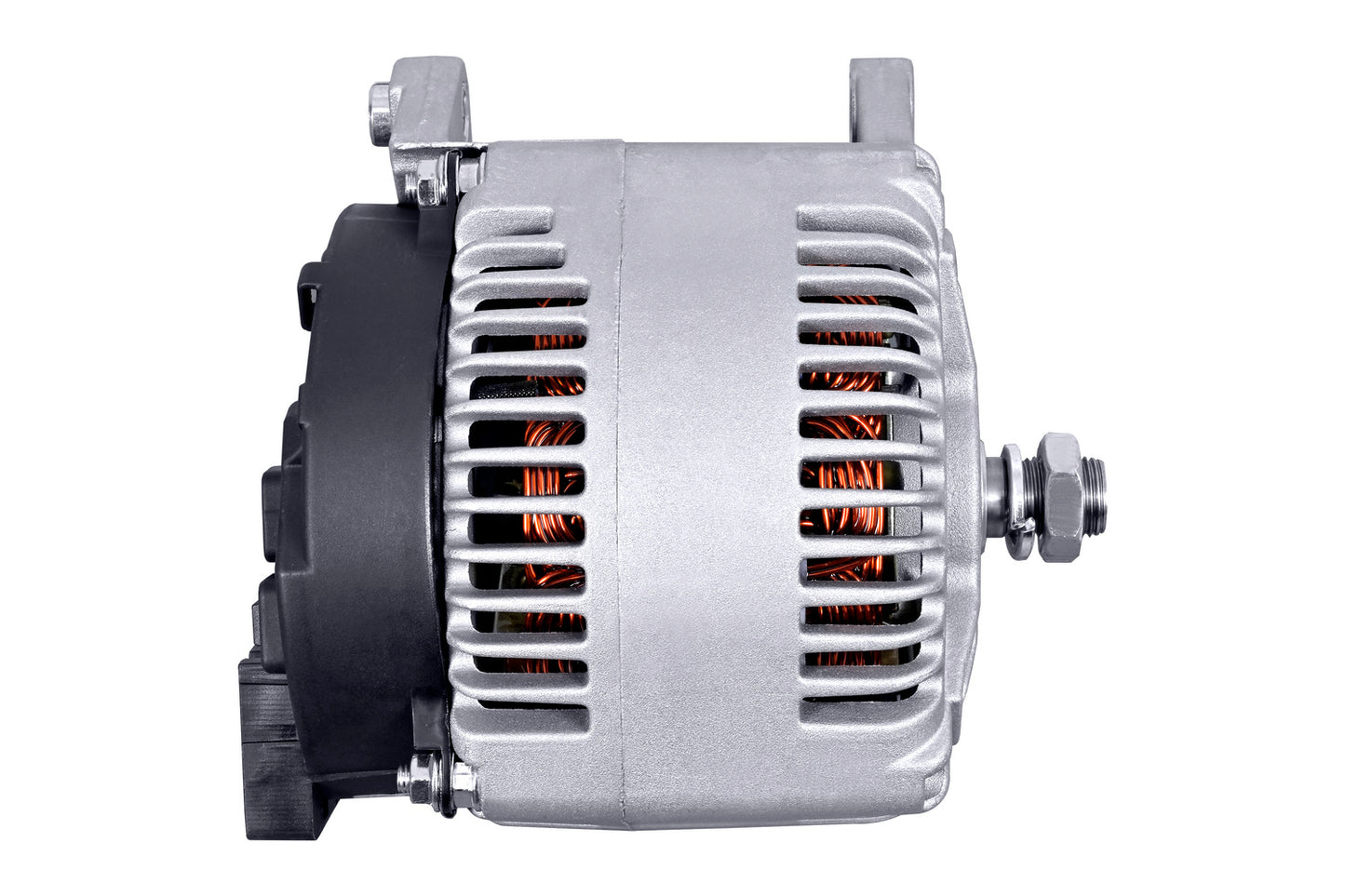 HELLA Alternator - 28V - 80A - for e.g. PERKINS 8EL015643-091