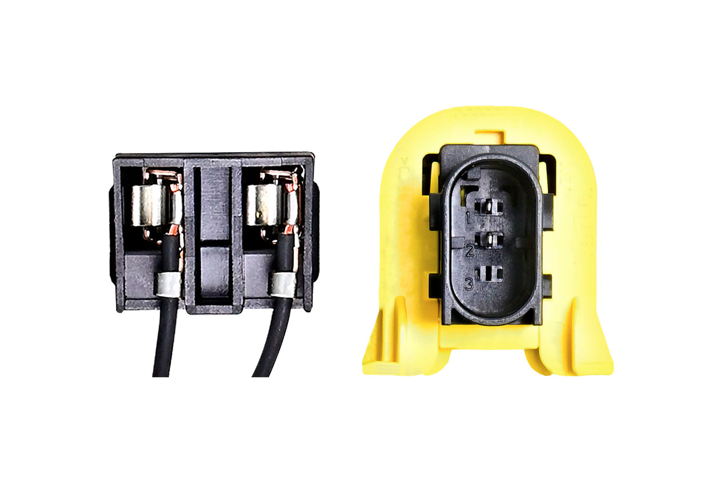 HELLA Bulb-Front Fog Light - left - for e.g. MAN TGM / MAN TGS 1NJ354883-011