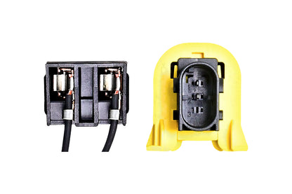 HELLA Bulb-Front Fog Light - left - for e.g. MAN TGM / MAN TGS 1NJ354883-011