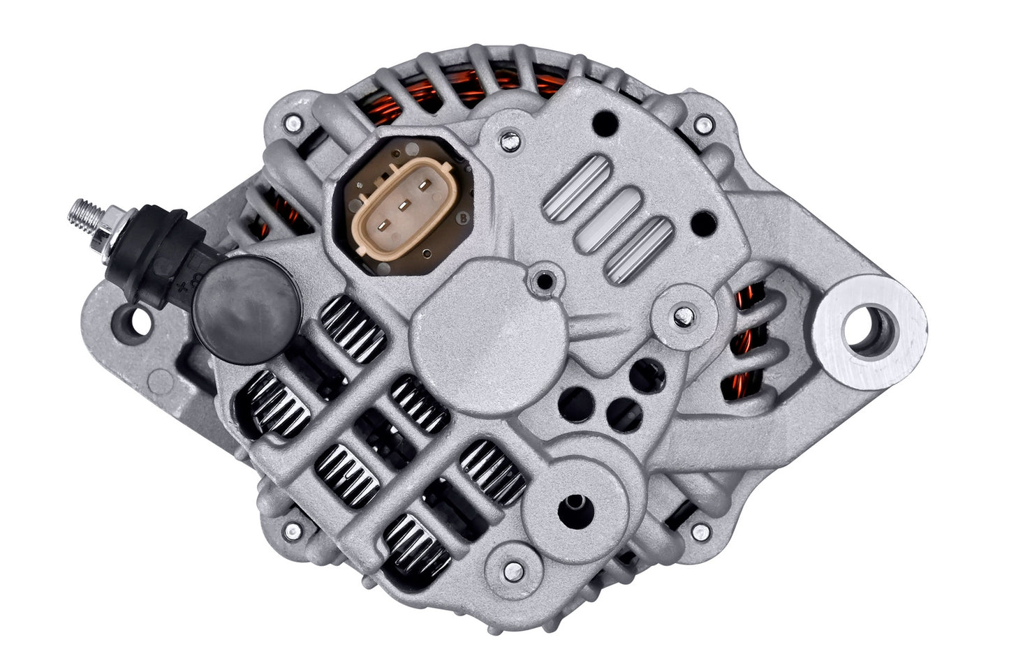 HELLA Alternator - 14V - 75A - for e.g. SUZUKI SWIFT III 8EL015630-591