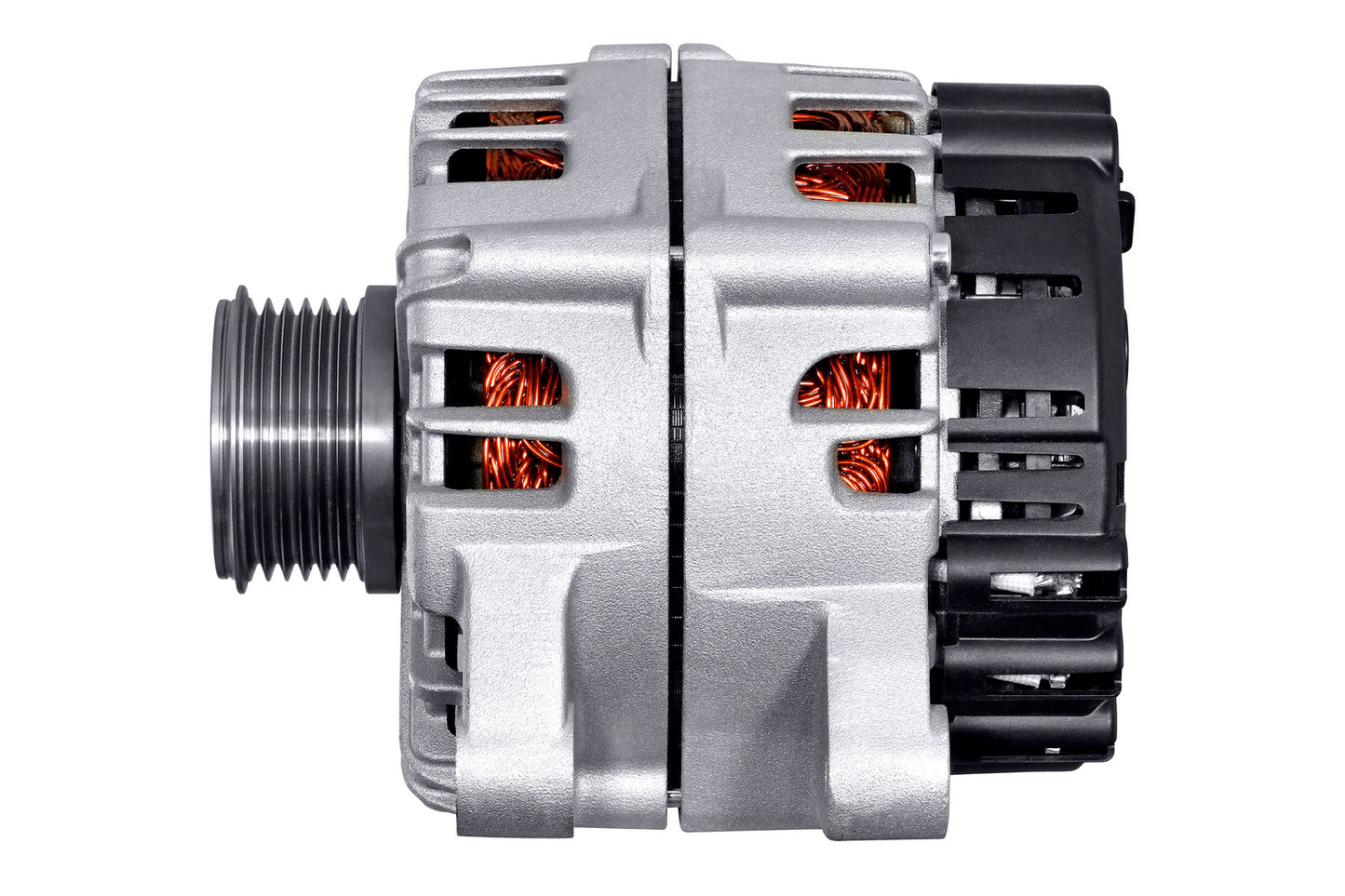 HELLA Alternator - 14V - 180A - for e.g. CITROËN C4 II / C4 PICASSO II 8EL015637-211