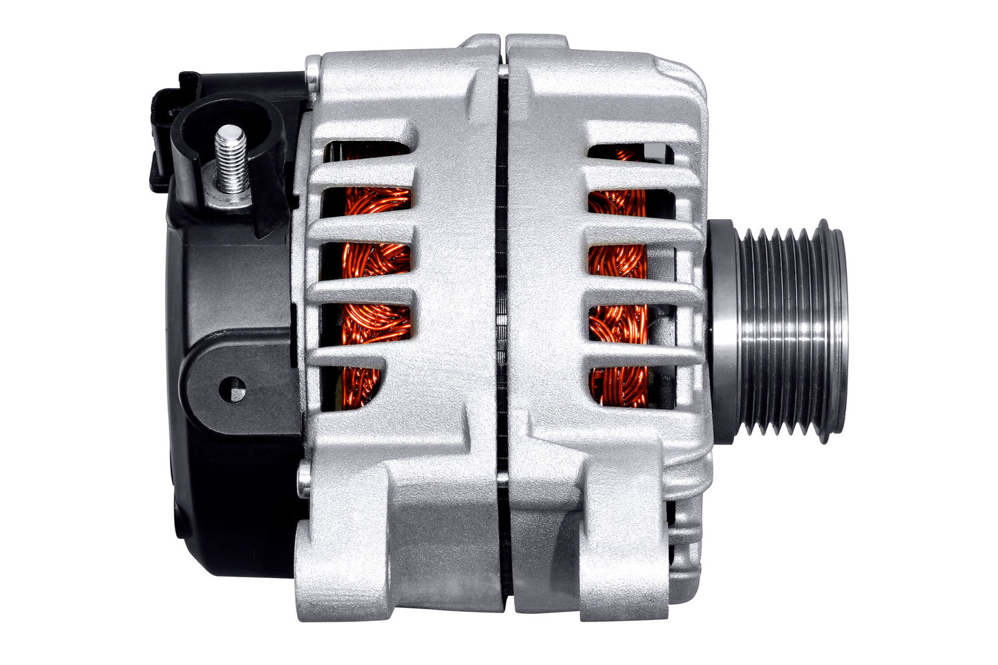 HELLA Alternator - 14V - 180A - for e.g. CITROËN C4 II / C4 PICASSO II 8EL015637-211
