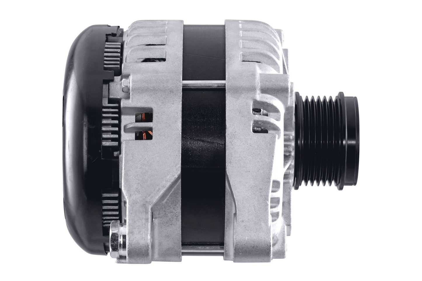 HELLA Alternator - 14V - 180A - for e.g. JAGUAR XJ (X351) 2.0 / XF I 2.0 8EL015637-691