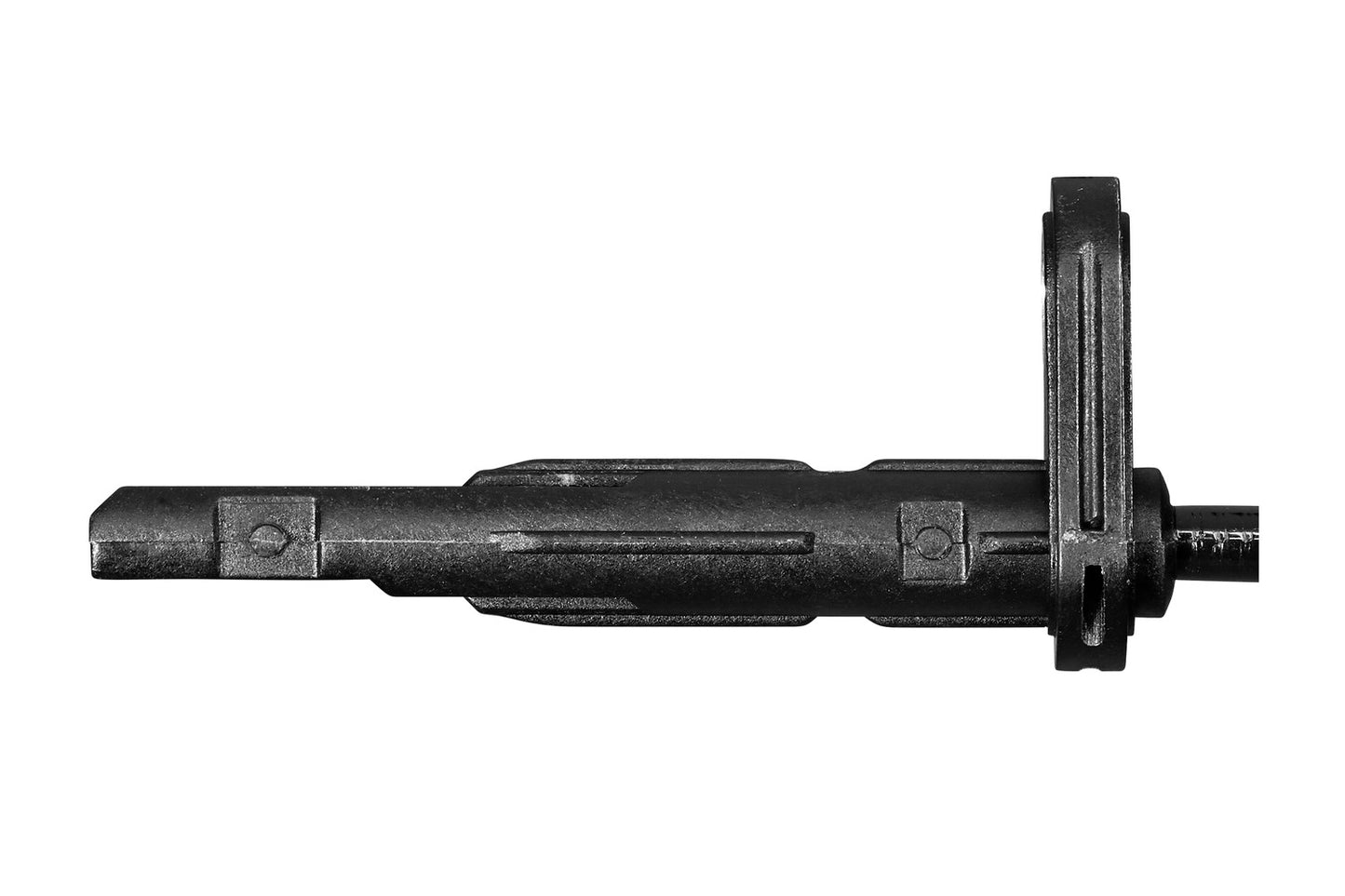 HELLA Sensor, wheel speed - 2-pin connector - Front Axle 6PU358218-581