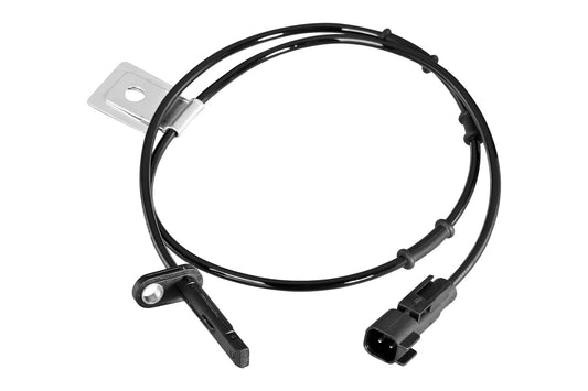 HELLA Sensor, wheel speed - 2-pin connector - Front Axle 6PU358218-591