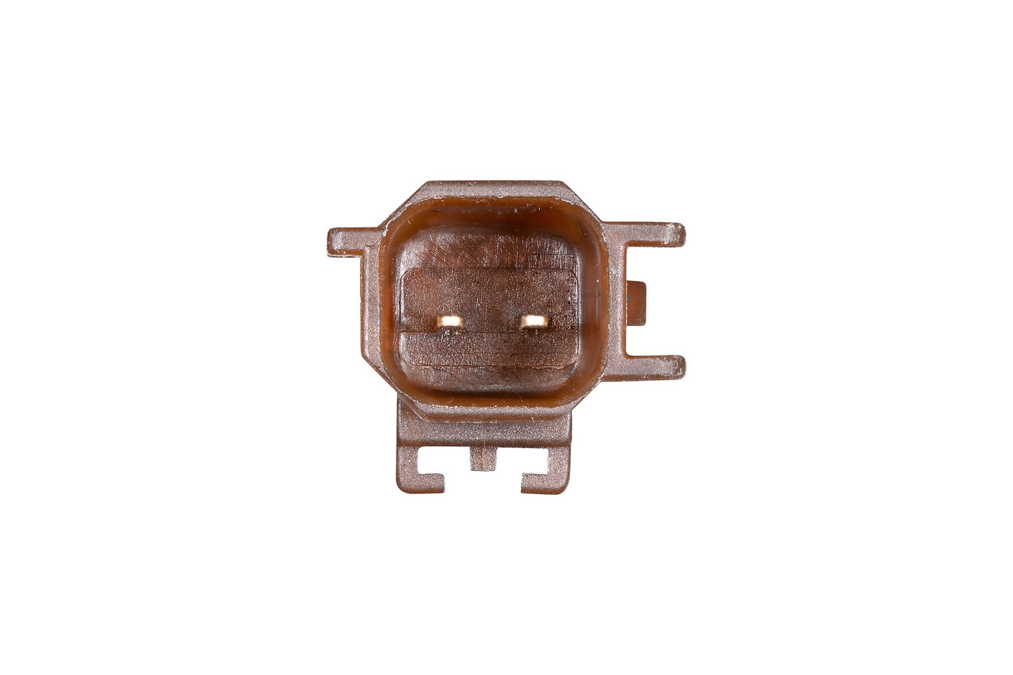 HELLA Sensor, wheel speed - 2-pin connector - Front Axle 6PU358218-611